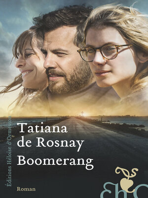 cover image of Boomerang